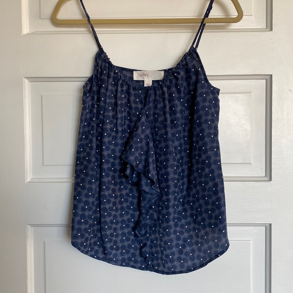 Anthropologie Lilka Tank Top